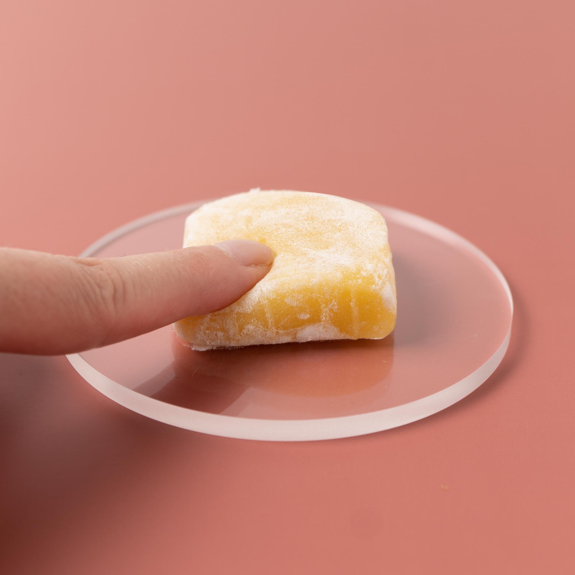 バターもち You'll definitely want to try it!] Made with kirimochi! Delicious