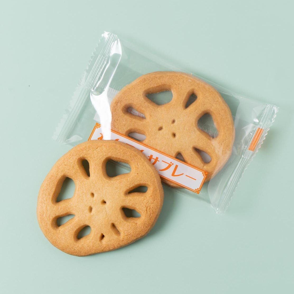 れんこんサブレー ハスだっぺ」を食べてみた！本当においしい？どこで