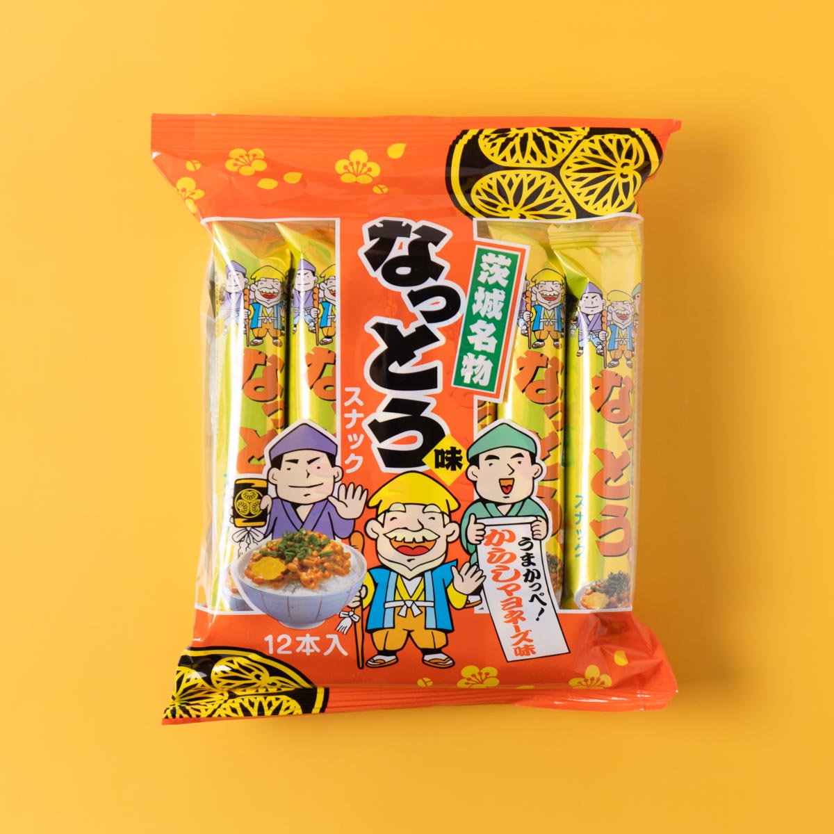 「なっとうスナック」を食べてみた！本当においしい？どこで買える？販売店舗・通販・値段・賞味期限をまとめてみた！- TABIMIYAGE｜旅みやげ